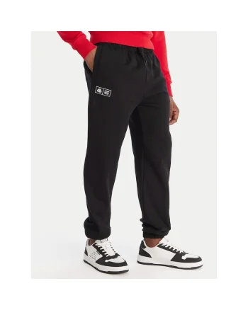 Pantaloni sport barbati  negru