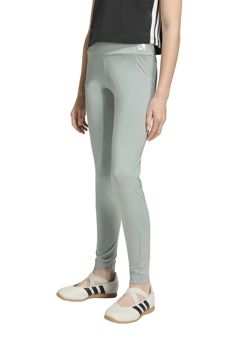 Colanti Glam Essentials, Gri cenusiu, Argintiu,
