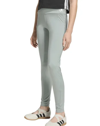 Colanti Glam Essentials, Gri cenusiu, Argintiu,