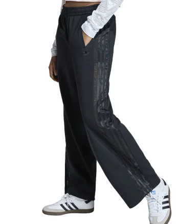 Pantaloni ampli cu talie elastica, Albastru ultramarin