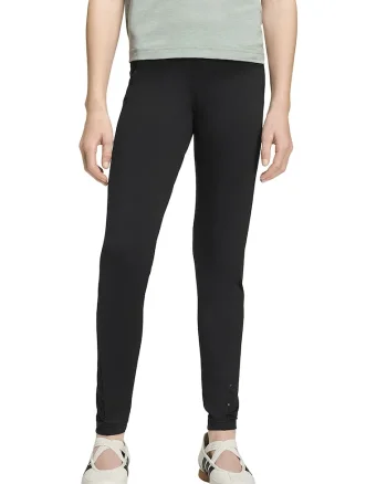Colanti Glam Essentials, Negru, Argintiu,