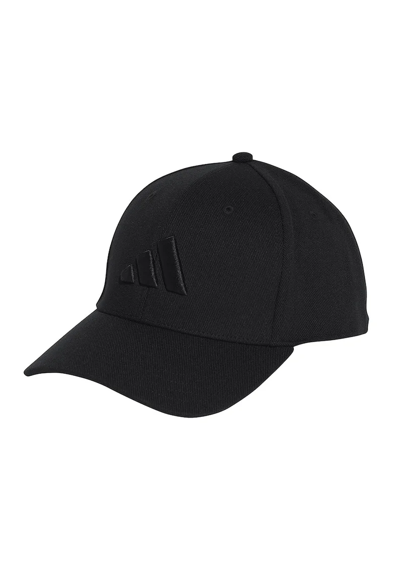 Sapca cu logo brodat, Negru,