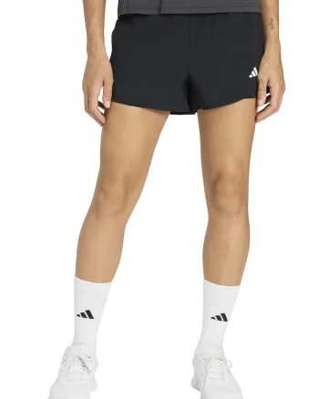 Pantaloni scurti 2in1 pentru antrenament Workout Essentials, Negru