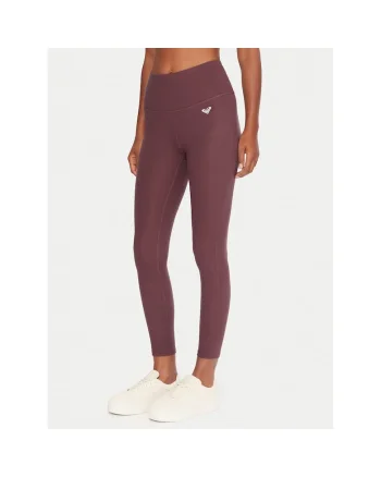 Colanti sport dama  violet, material elastic,