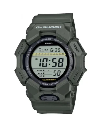 Ceas  Barbati Clasic GD-010 1522647569, Verde