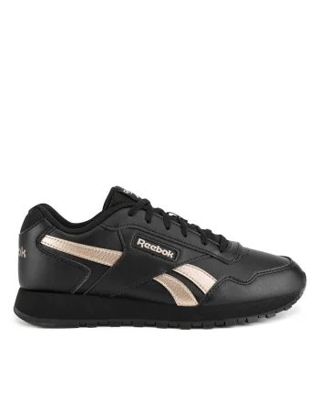 Pantofi sport copii,  GLIDE, negru, tesatura