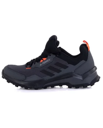 Pantofi pentru trekking,  Textil, Gri