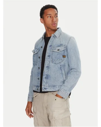 Geaca barbati,  albastru, denim