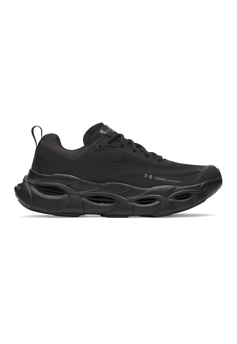 Pantofi low-cut Halo Racer pentru alergare, Negru