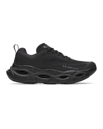Pantofi low-cut Halo Racer pentru alergare, Negru
