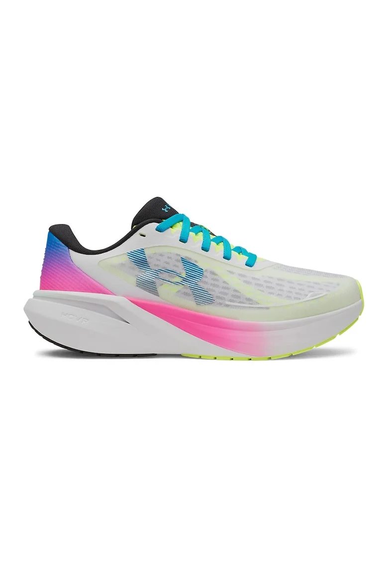 Pantofi Velociti Pace pentru alergare, Albastru prafuit/Roz pastel/Alb murdar
