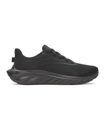 Pantofi Ascend cu plasa, pentru alergare, Negru