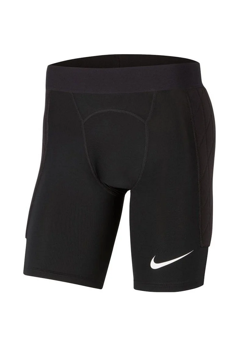 Pantaloni scurti pentru barbati  Nk Dri-FIT Strike Np Short albastru DH8128 46543, Negru