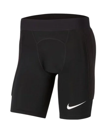 Pantaloni scurti pentru barbati  Nk Dri-FIT Strike Np Short albastru DH8128 46543, Negru