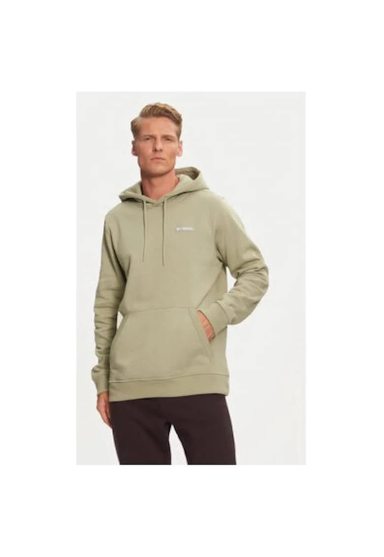 Hanorac pentru barbati,  Meridian Creek Hoodie 210585, Verde