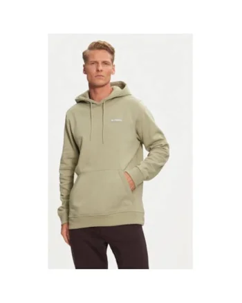 Hanorac pentru barbati,  Meridian Creek Hoodie 210585, Verde
