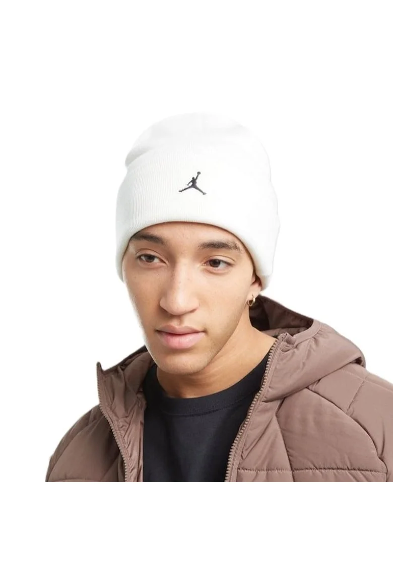 Caciula  pentru Barbati, u j peak beanie ess, FN4672-100, MISC INTL, Alb