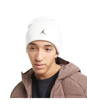 Caciula  pentru Barbati, u j peak beanie ess, FN4672-100, MISC INTL, Alb