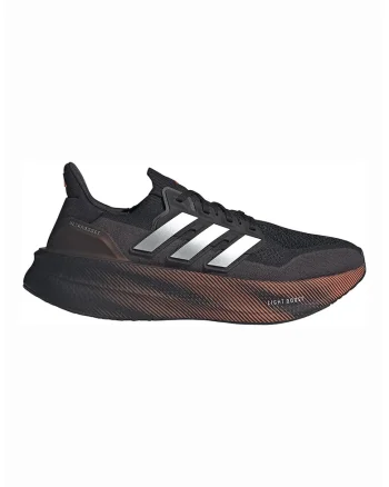 Pantofi Ultraboost 5 din plasa pentru alergare, Negru/Gri antracit/Argintiu