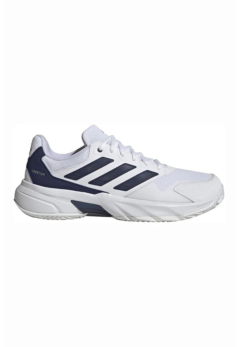Pantofi Court Jam Control 3 pentru tenis, Bleumarin