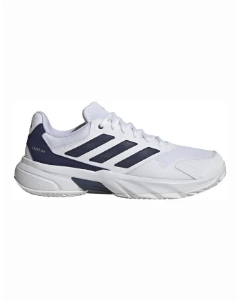 Pantofi Court Jam Control 3 pentru tenis, Bleumarin