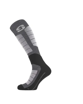 Sosete schi  Ski Socks Merino, Negru, Unisex, Negru