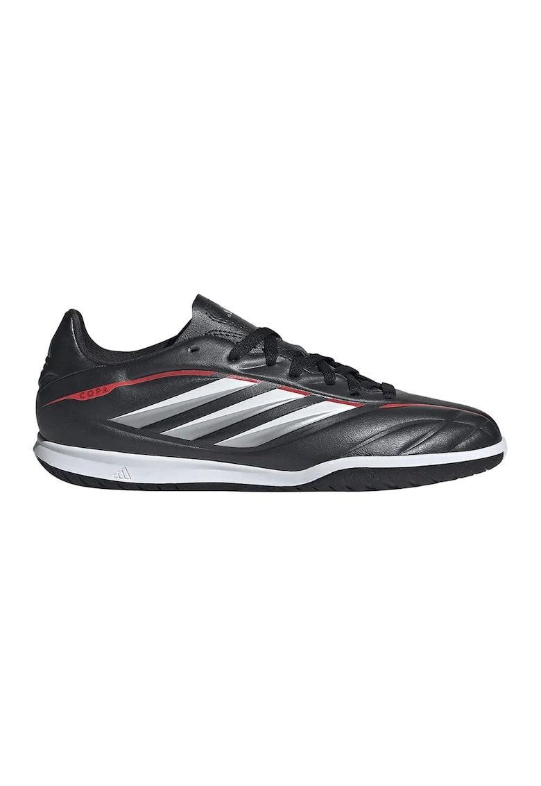 Pantofi sport pentru fotbal Copa Pure IV Club, Negru