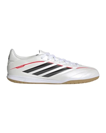 Pantofi sport pentru fotbal Copa Pure IV, Alb perlat