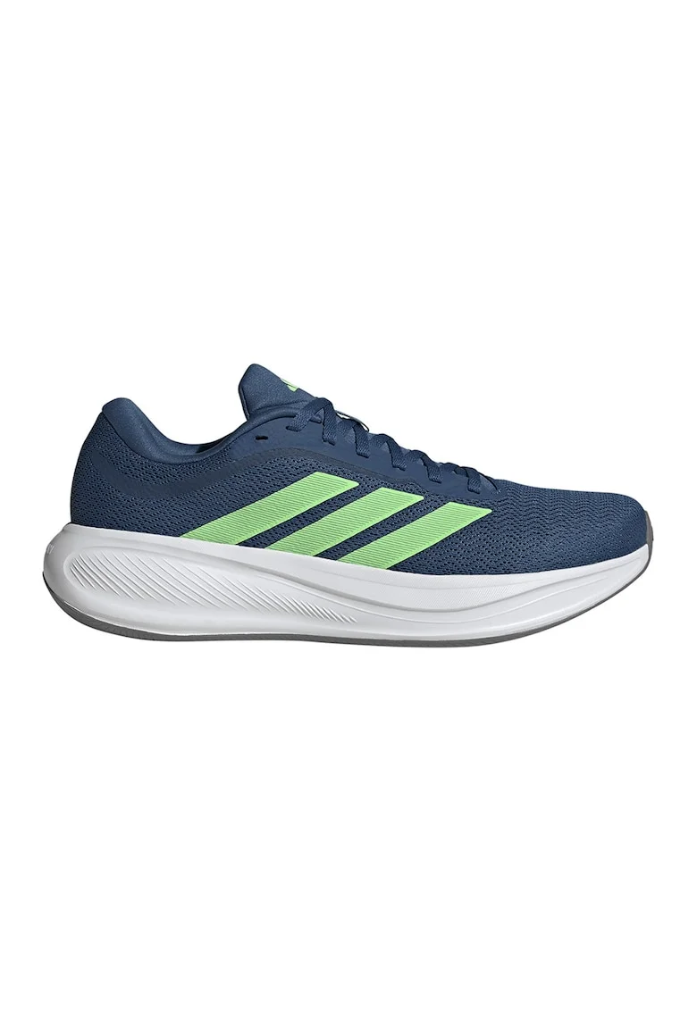 Pantofi sport Response Runner 2 pentru alergare, Verde deschis/Albastru