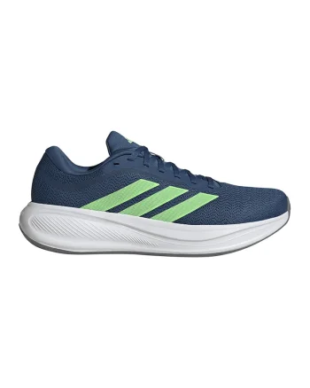 Pantofi sport Response Runner 2 pentru alergare, Verde deschis/Albastru