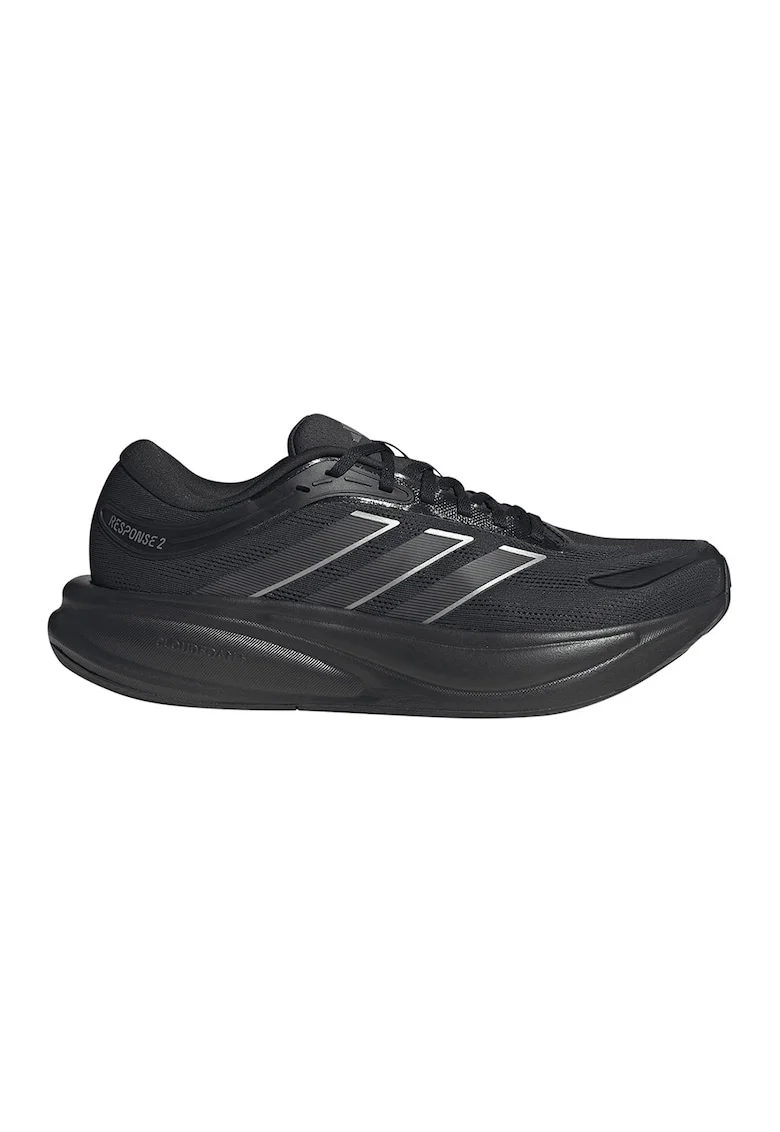 Pantofi Response 2 pentru alergare, Negru