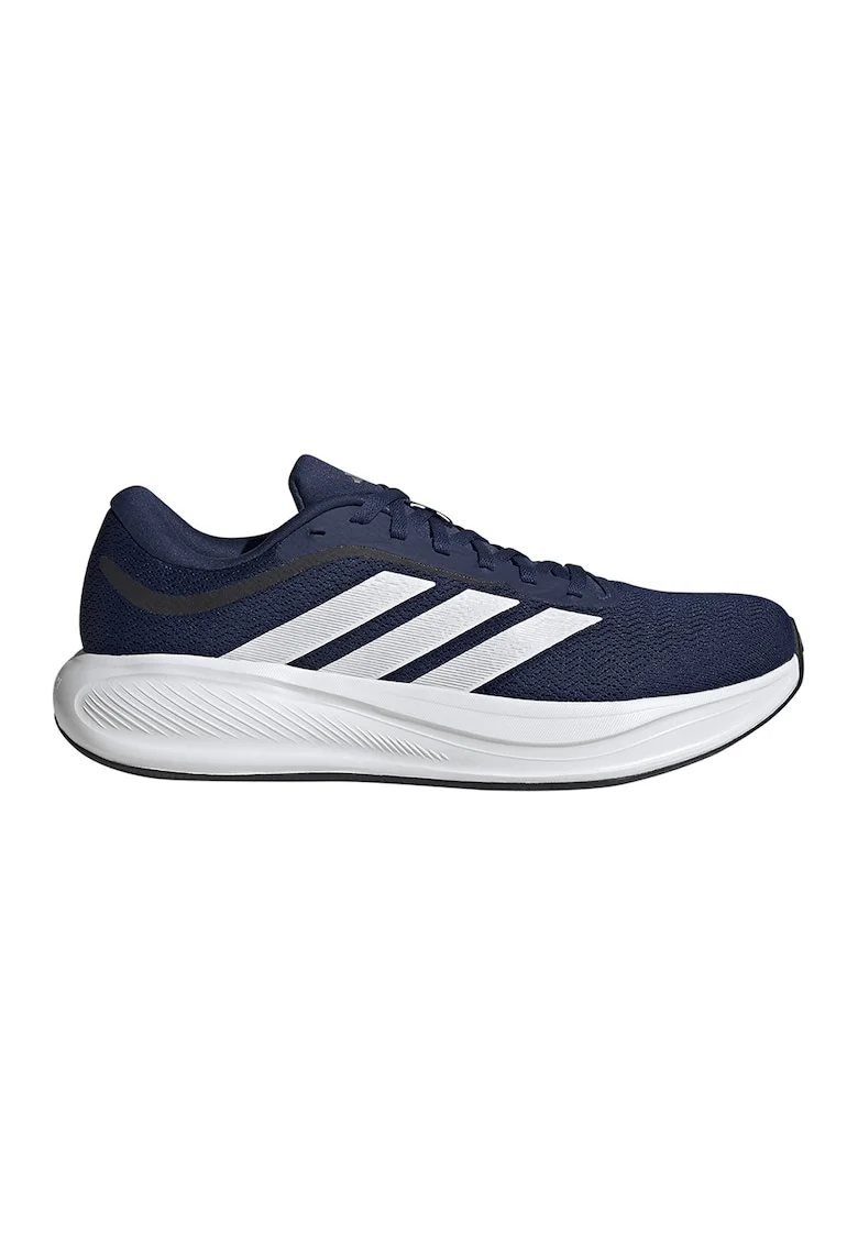 Pantofi sport Response Runner 2 pentru alergare, Alb/Albastru inchis