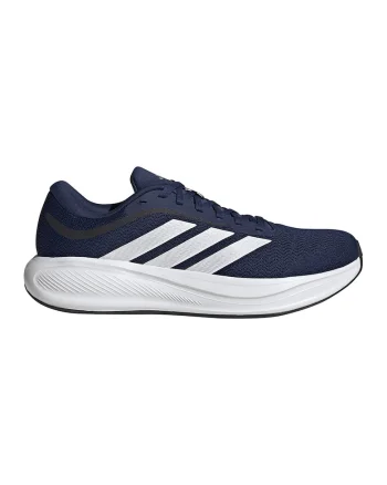 Pantofi sport Response Runner 2 pentru alergare, Alb/Albastru inchis