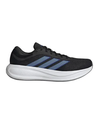 Pantofi sport Response Runner 2 pentru alergare, Negru/Albastru