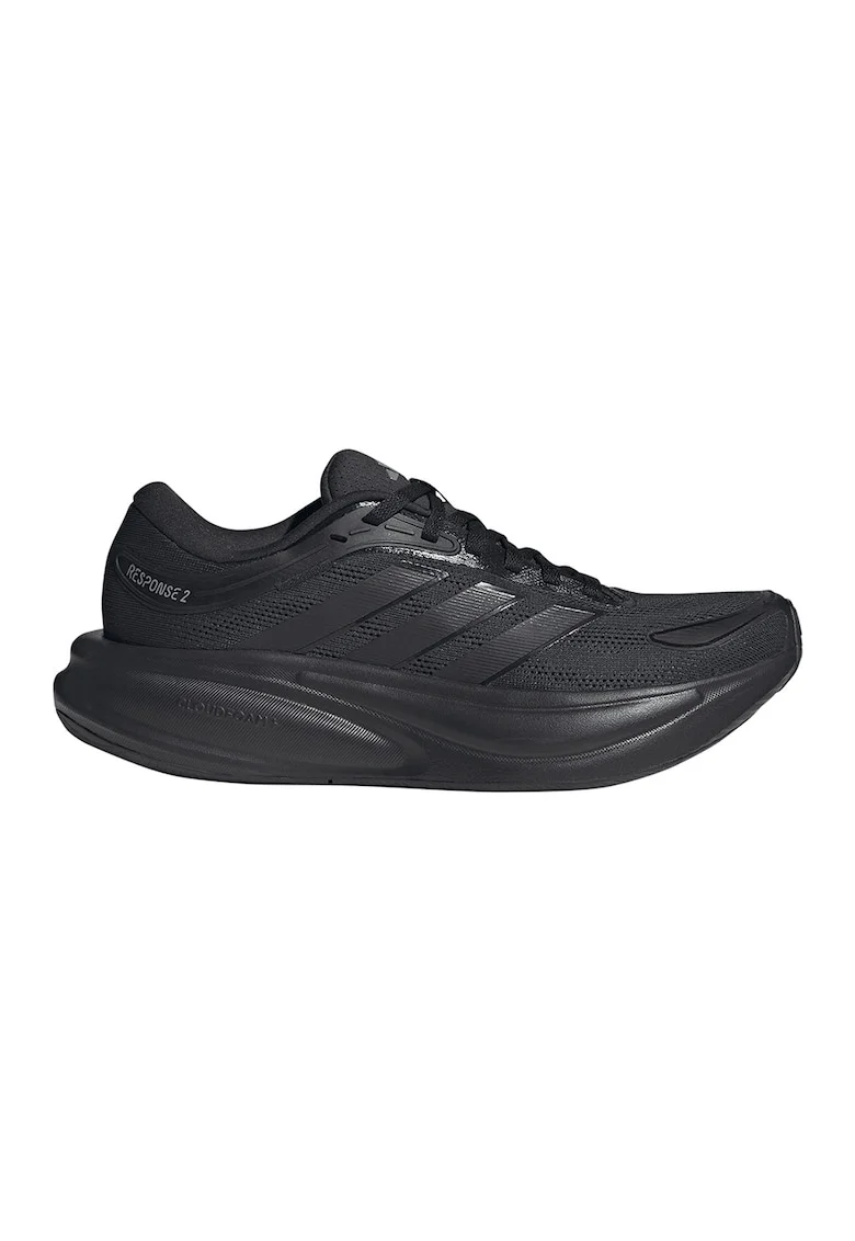 Pantofi Response 2 pentru alergare, Negru