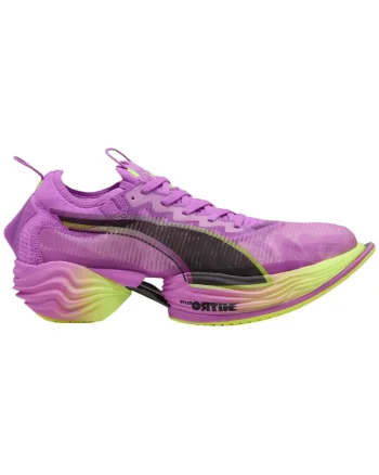 Pantofi alergare barbati  Fast-R Nitro Elite 2 SS 2025 Mov/Galben 43, Mov