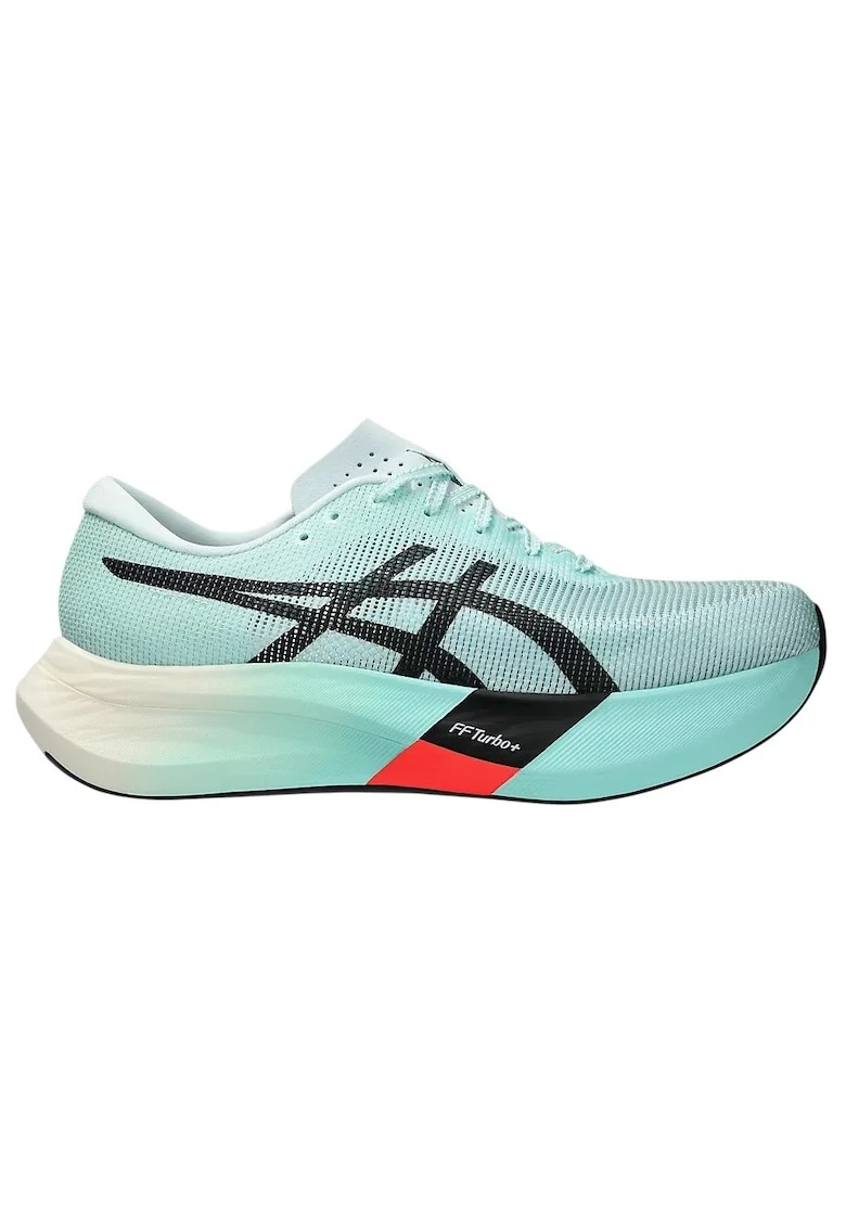 Pantofi alergare  Metaspeed Edge Paris SS 2025 Verde Menta/Negru, Verde