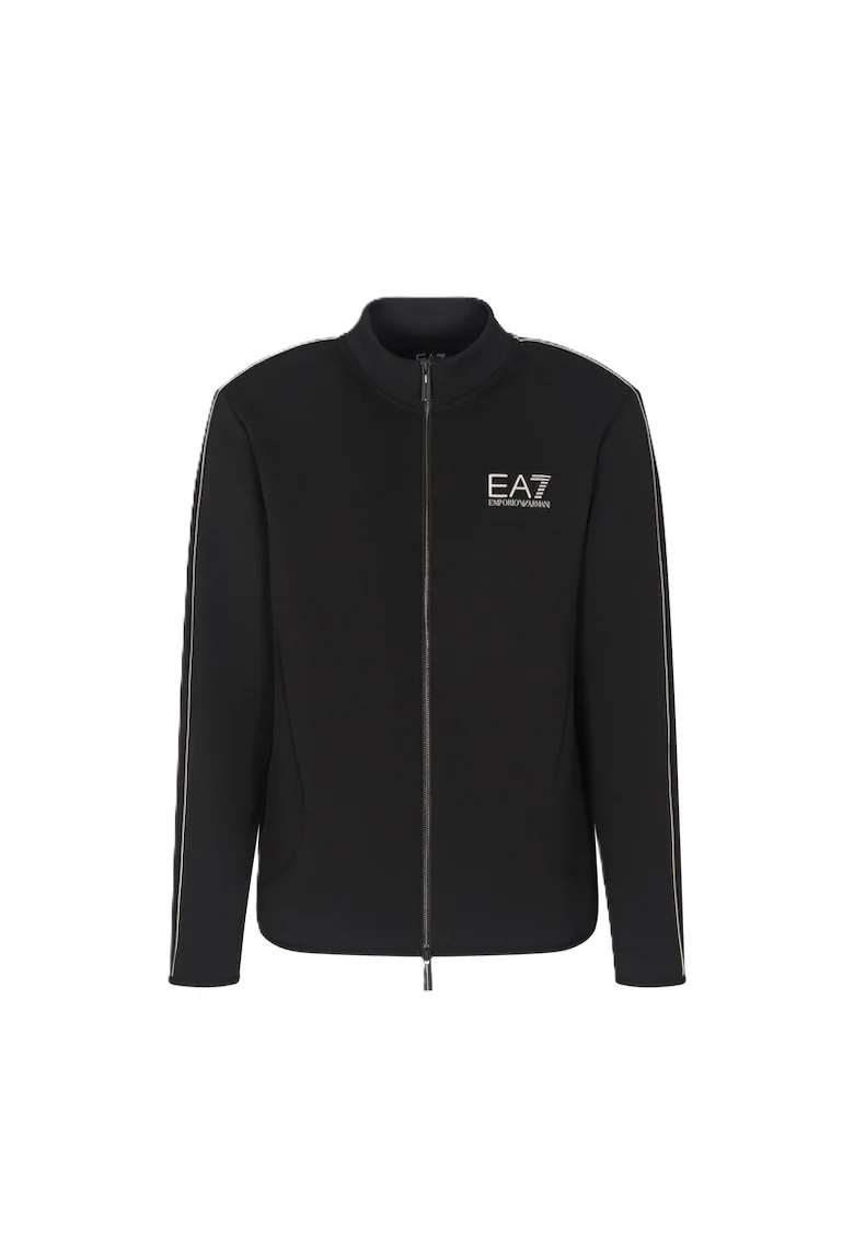 Bluza cu fermoar  TRAIN GOLD LABEL M T-TOP FZ VI PL ST-7M000670-AF14146-UC001