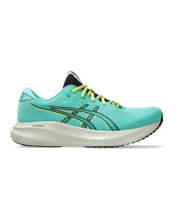 Pantofi pentru alergare Gel-Excite 11, Negru/Verde lime/Verde menta