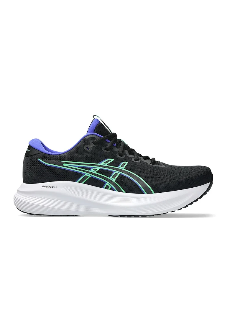 Pantofi pentru alergare Gel-Excite 11, Negru/Ametist/Verde menta