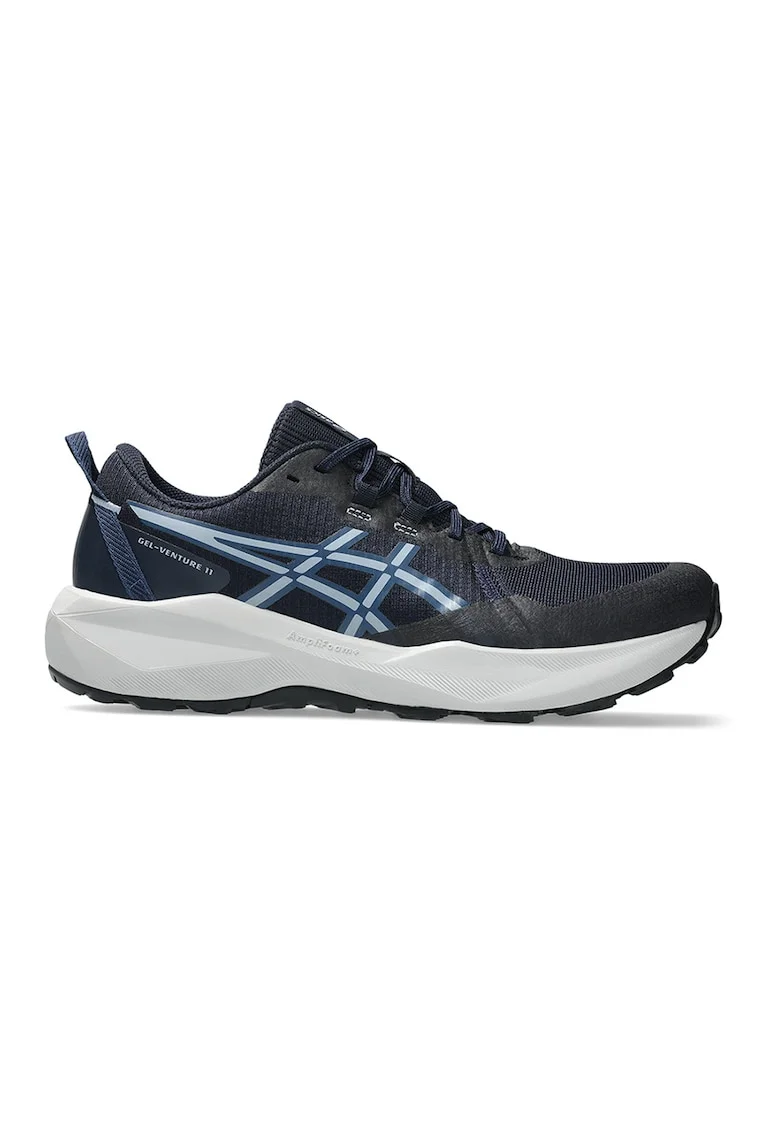 Pantofi low-cut pentru alergare Gel-Venture, Albastru ultramarin/Negru stins