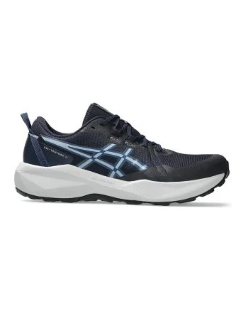 Pantofi low-cut pentru alergare Gel-Venture, Albastru ultramarin/Negru stins