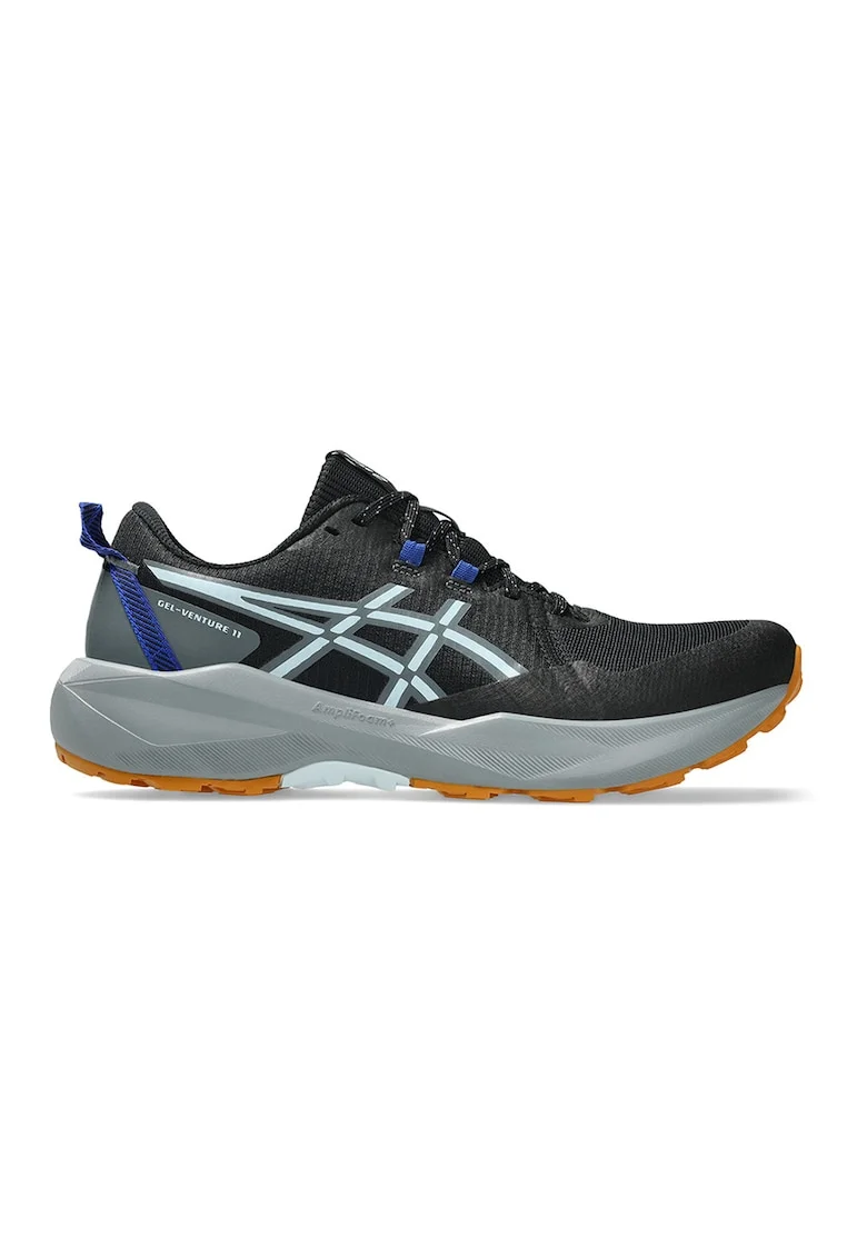 Pantofi low-cut pentru alergare Gel-Venture 11, Albastru pastel/Negru stins/Gri cenusiu/Bleumarin