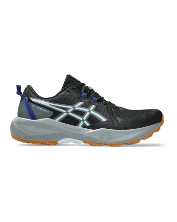 Pantofi low-cut pentru alergare Gel-Venture 11, Albastru pastel/Negru stins/Gri cenusiu/Bleumarin