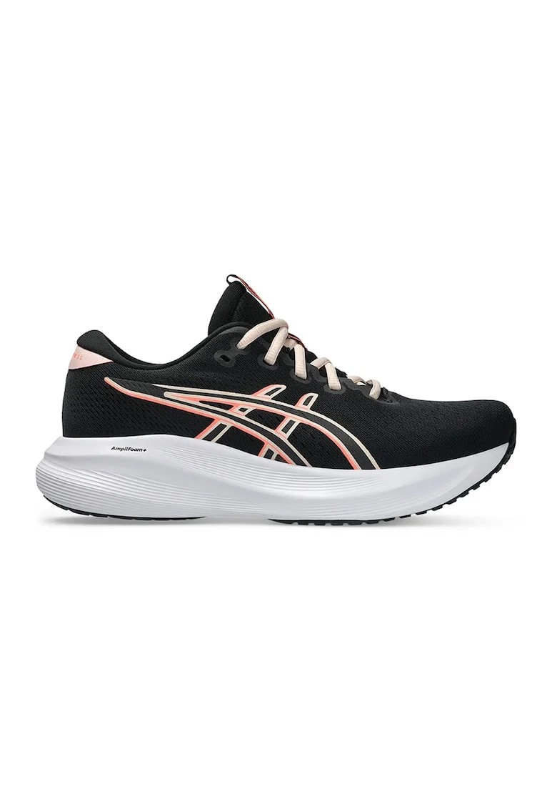 Pantofi Gel-Excite 11 pentru alergare, Negru/Roz deschis