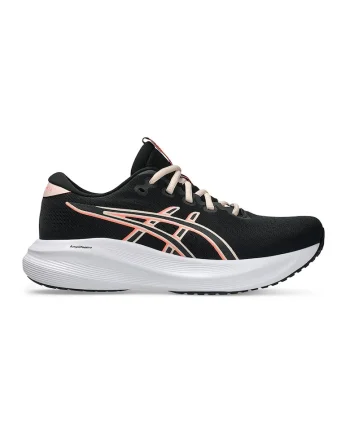 Pantofi Gel-Excite 11 pentru alergare, Negru/Roz deschis