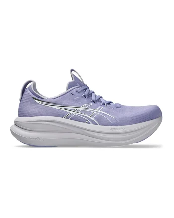Pantofi pentru alergare Gel-Nimbus 28, Alb/Lila