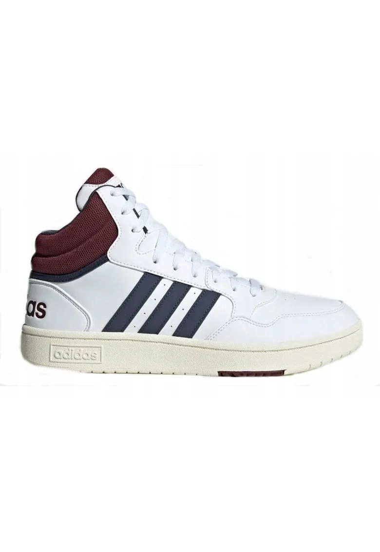 Pantofi sport din piele ecologica Hoops 3.0