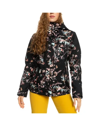 Geaca cu imprimeu floral Jetty Insulated