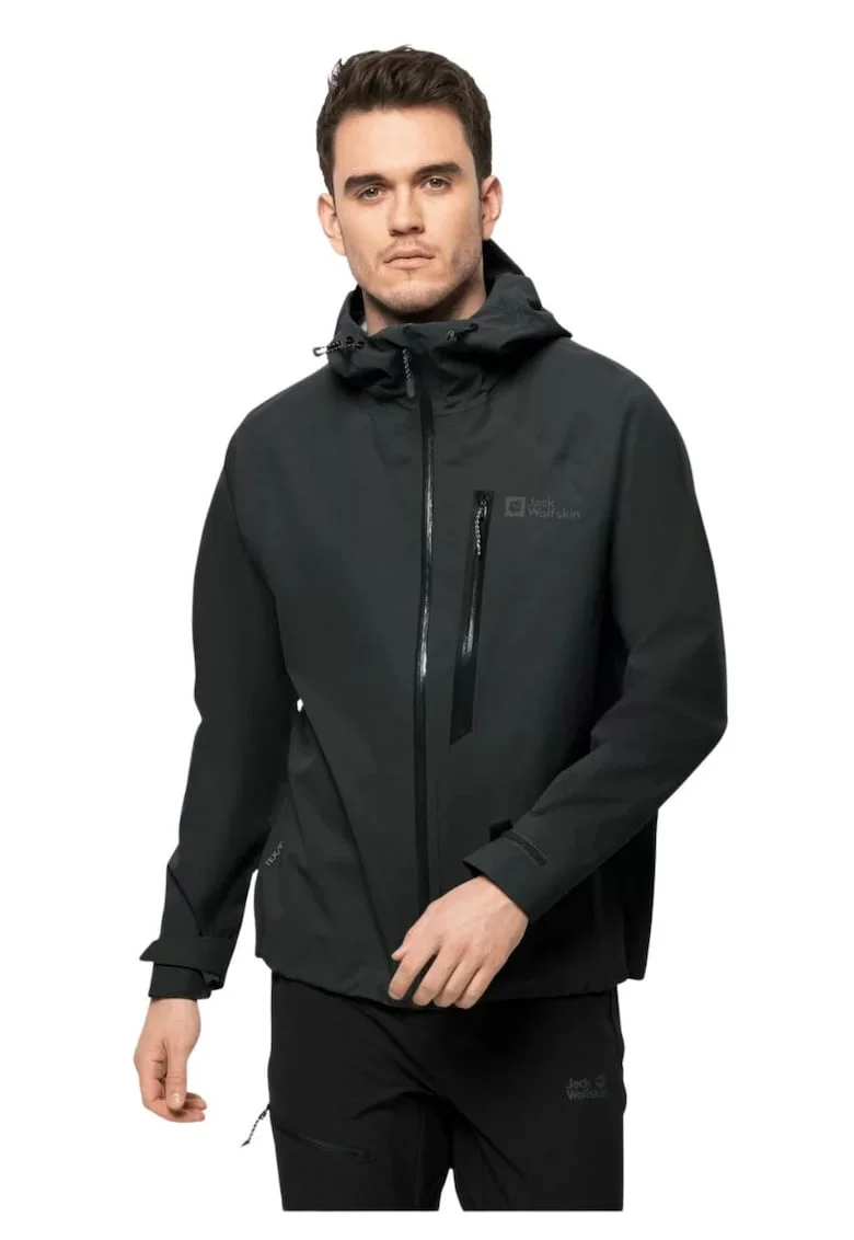 Geaca parka impermeabila Tapeless,